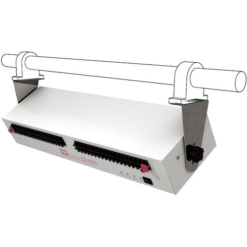 VESSEL static electricity removal crossflow fan, thin and wide, 600mm, CF-600, CF-600, 1 unit