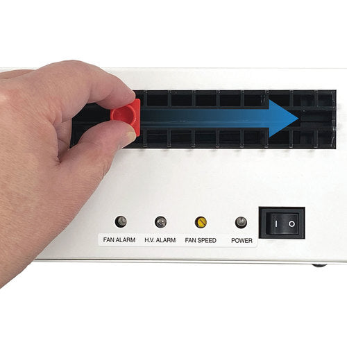 VESSEL static electricity removal crossflow fan, thin and wide, 600mm, CF-600, CF-600, 1 unit
