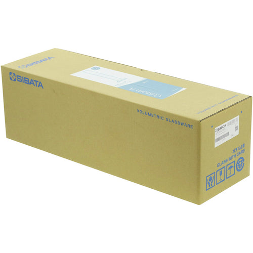 SIBATA Measuring Cylinder Custom A 2000mL 026500-20001 1 unit
