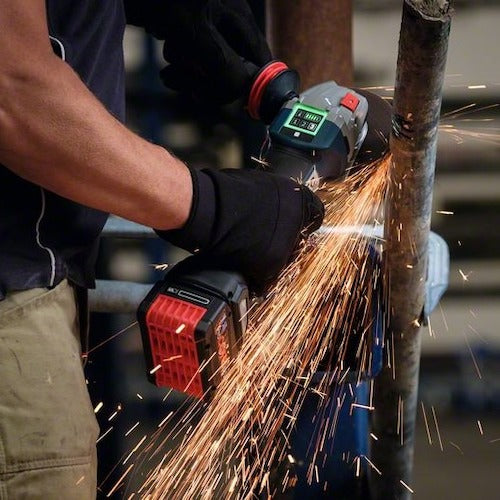 Bosch Cordless Disc Grinder GWS18V-10SC4 1 unit