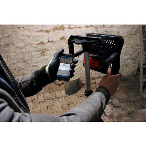 ボッシュ　コードレス投光器　GLI18V-10000C　1 台