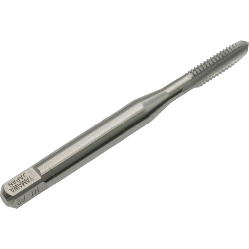 Yamawa Hand Tap for Left-Hand Threads HT LH P2 M2.5X0.45 5P HT-LH-P2-M2.5X0.45-5P 1 Piece