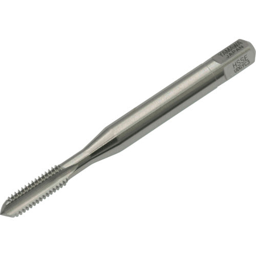 Yamawa Hand Tap for Left-Hand Threads HT LH P1 M2.6X0.45 1.5P HT-LH-P1-M2.6X0.45-1.5P 1 Piece