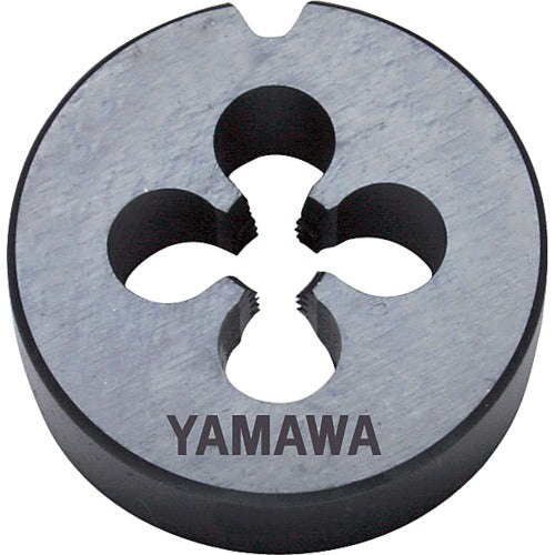 Yamawa Automatic High Speed ​​Die for Automatic Lathes, for Stainless Steel, HS-D P1, M1X0.25, 16 Diameters, HS-D-P1-M1X0.25-16, 1 Piece