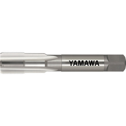 ヤマワ　自転車ねじ用ハンドタップ　ＨＴ　ＢＣ　Ｐ３　１１／１６−２４　１．５Ｐ　HT-BC-P3-11/16-24-1.5P　1 本