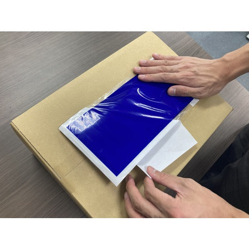 파피루스 딜리버리 팩 완전 밀봉 타입 전면 인쇄(장 3 봉투 사이즈용) 145×270 100장입 전면 풀 PA-030T 1 PK