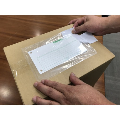 파피루스 딜리버리 팩 완전 밀봉 타입 부분 풀(A6 사이즈용) 150×215 100장입 PA-048T 1 PK