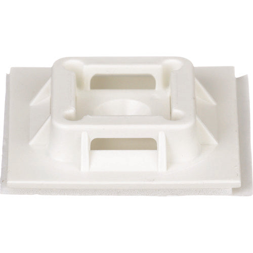 PANDUIT Super Grip Dedicated Mount Base White 50 pieces SGABM40-AL SGABM40-AL 1 bag