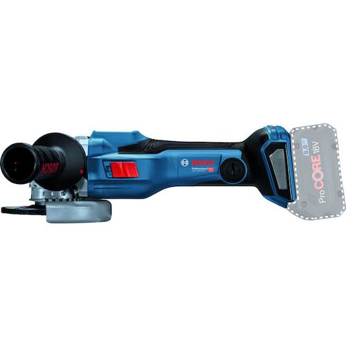 Bosch X-LOCK Cordless Disc Grinder GWX18V-15SC5H 1 unit
