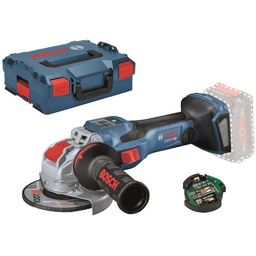 Bosch X-LOCK Cordless Disc Grinder GWX18V-15SC5H 1 unit