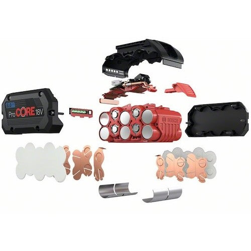 보쉬 18V 리튬 이온 12.0Ah 배터리 PROCORE18V12 1개