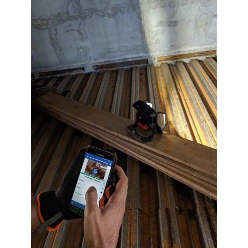 보쉬 무선 투광기 GLI18V-4000C 1대