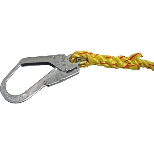 마츠우라 뉴테트론 친줄(수직용) 16mmΦ×10m 편측 훅 첨부 NEW-TETORON-1610 1개