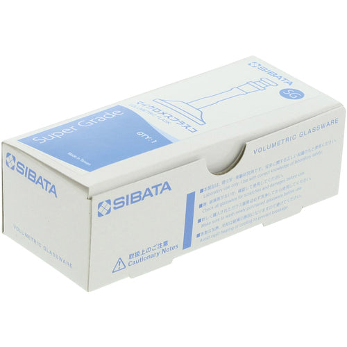 ＳＩＢＡＴＡ　メスフラスコ　スーパーグレード　２０ｍＬ　020060-20　1 個