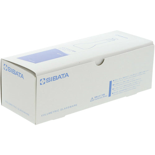 SIBATA Measuring Flask, Rectangular, 200mL, 023080-200, 1 unit