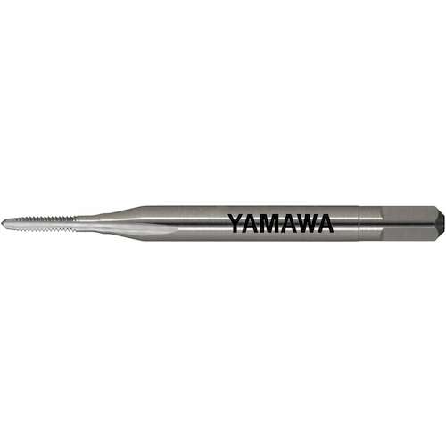 Yamawa Hand Tap for Left-Hand Threads HT LH P1 M1.4X0.3 5P HT-LH-P1-M1.4X0.3-5P 1 Piece