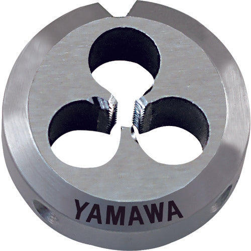 Yamawa Point Solid Die DPO S4 M4X0.7 25 Diameter DPO-S4-M4X0.7-25 1 pc