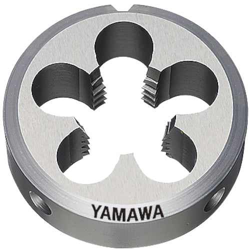 야마와 솔리드 다이스 왼쪽 나사용 D LH M1.4X0.3 20 직경 D-LH-M1.4X0.3-20 1개