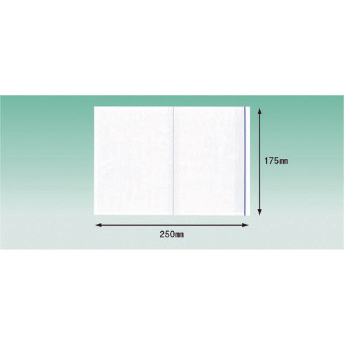 파피루스 딜리버리 팩 포켓 타입(A5 사이즈용) 175×250 100장입 전면 풀 PA-058T 1 PK