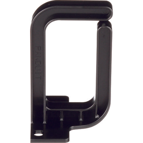 PANDUIT D 링형 케이블 관리 브래킷 19 인치 랙용 쇼트 타입 CMVDR1S CMVDR1S 1개