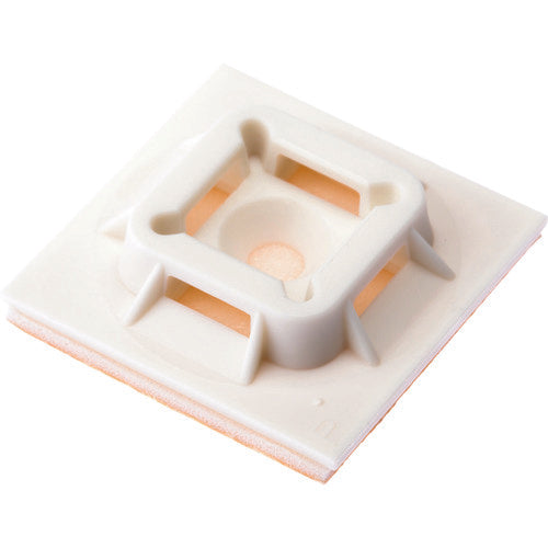 PANDUIT Super Grip Dedicated Mount Base White 50 pieces SGABM50-A-L SGABM50-AL 1 bag