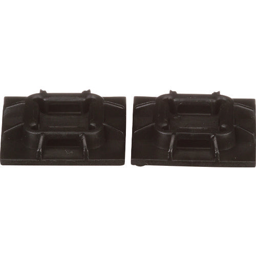 PANDUIT 슈퍼 그립 전용 마운트 베이스 내후성 블랙 100개들이 SGABM20-AT-C0 SGABM20-AT-C0 1봉