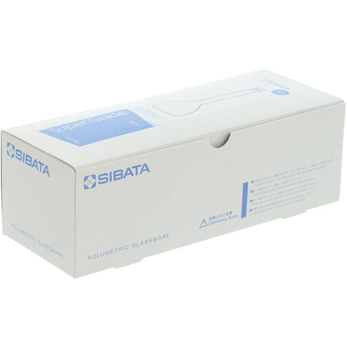 ＳＩＢＡＴＡ　メスフラスコ　スーパーグレード　２００ｍＬ　020060-200　1 本