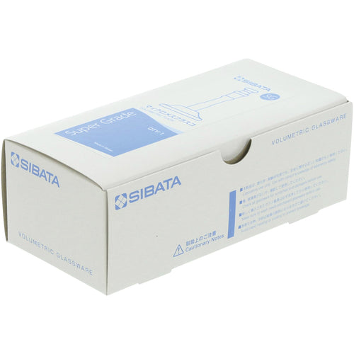 SIBATA Micro Measuring Flask Super Grade 2mL 023050-2 1 piece