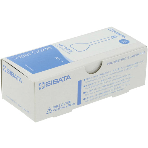 ＳＩＢＡＴＡ　メスフラスコ　スーパーグレード　５ｍＬ　020060-5　1 個