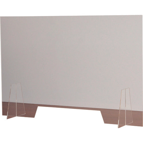 빛 【매절 상품】 비말 비산 방지 패널 아크릴 타입 HBPA963 1 대