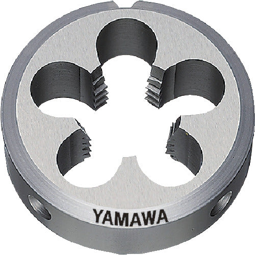 YAMAWA Solid Die D M30X1.5 75 Diameter D-M30X1.5-75 1 piece