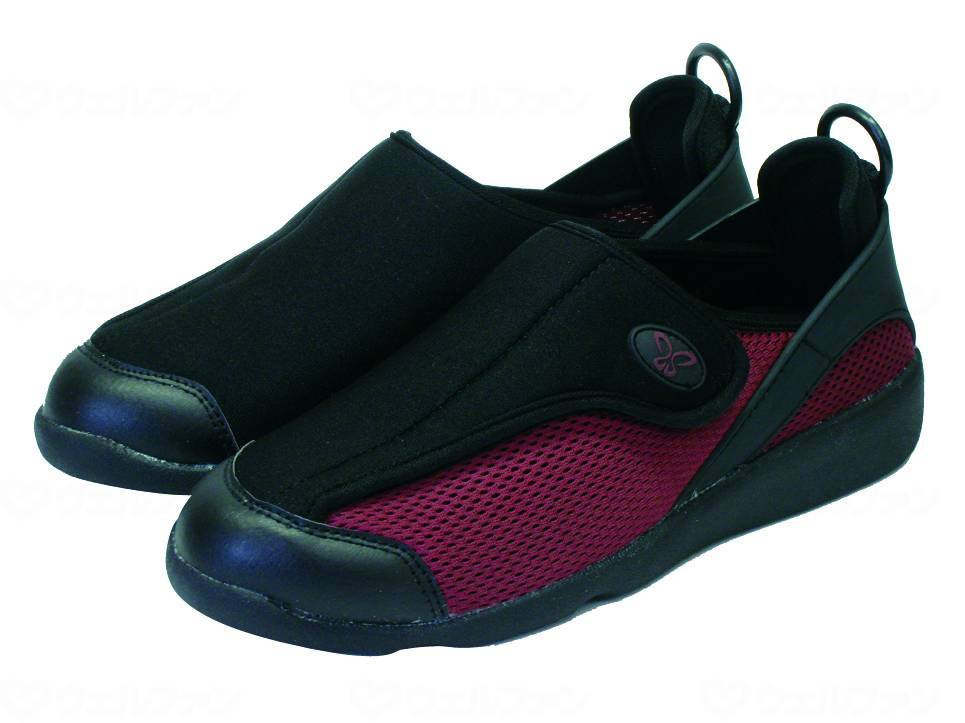 アスティコすたこらさんｿﾌﾄ100 ﾌﾞﾗｯｸ×ﾜｲﾝ 22.0