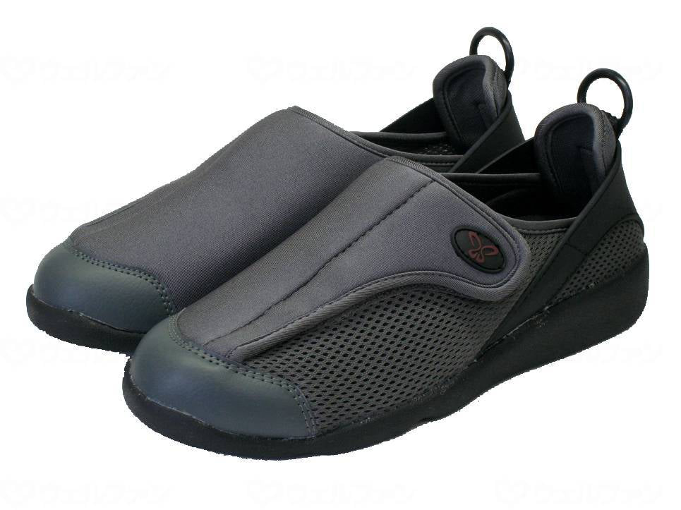 アスティコすたこらさんｿﾌﾄ100 ｸﾞﾚｰ 23.0