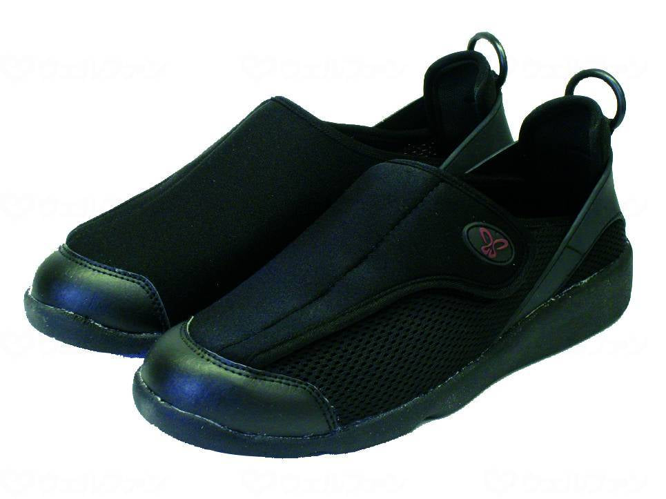 アスティコすたこらさんｿﾌﾄ100 ﾌﾞﾗｯｸ 22.0