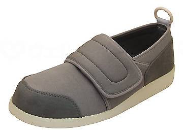 アスティコすたこらさんソフト05　ワイド（5E） ｸﾞﾚｰ 23.0