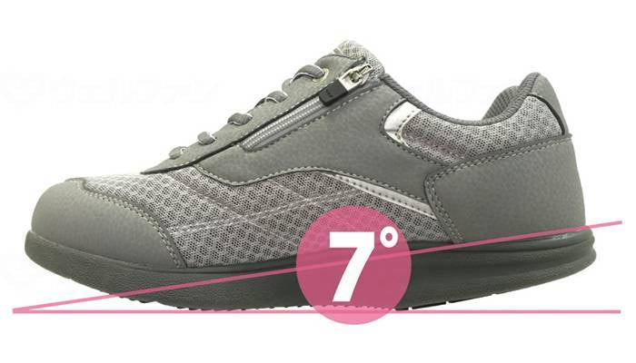 アスティコロシオゴールド MS ﾌﾞﾗｯｸ/ﾋﾟﾝｸ 23.0