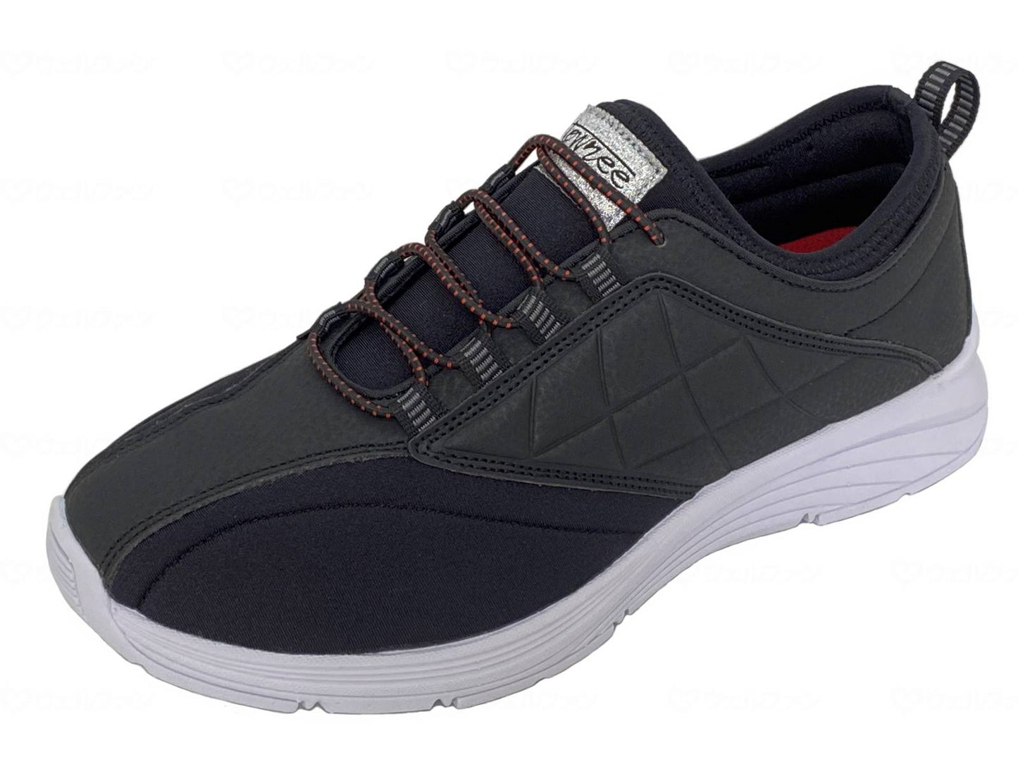 アスティコﾀｳﾆｰｸﾗﾌﾞﾗｲﾄⅡ ﾌﾞﾗｯｸ 23.5