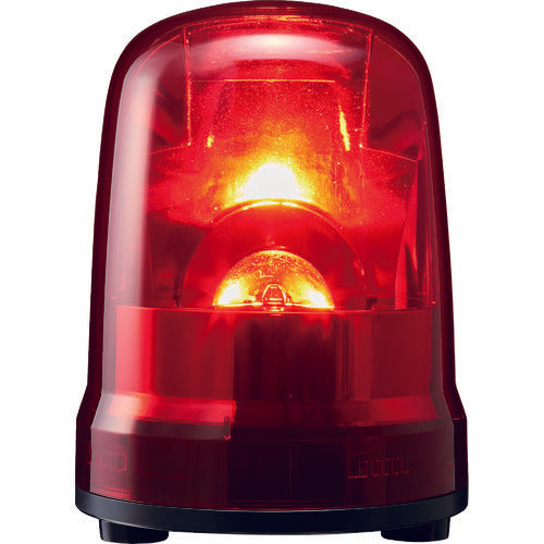 PATLITE Rotating Light Φ150 M1 Cab R SKP-M1J-R 1 unit