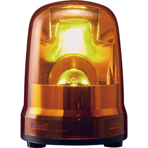 PATLITE Rotating Light Φ150 M1 Cab Y SKP-M1J-Y 1 unit