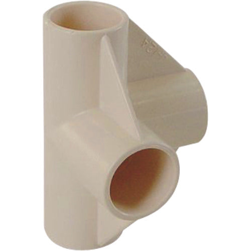 야자키 플라스틱 조인트 J-12A AAS S 아이보리 중간 코너용 이렉터 Φ28용 J-12A-S-IVO 1개