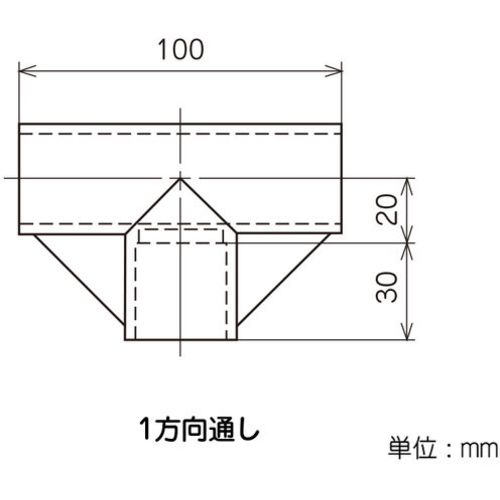 ＹＡＺＡＫＩ　プラスチックジョイント　Ｊ−７Ｂ　ＡＡＳ　Ｓ　アイボリー　枠／パイプのつなぎ用　イレクター　Φ２８用　J-7B-S-IVO　1 個