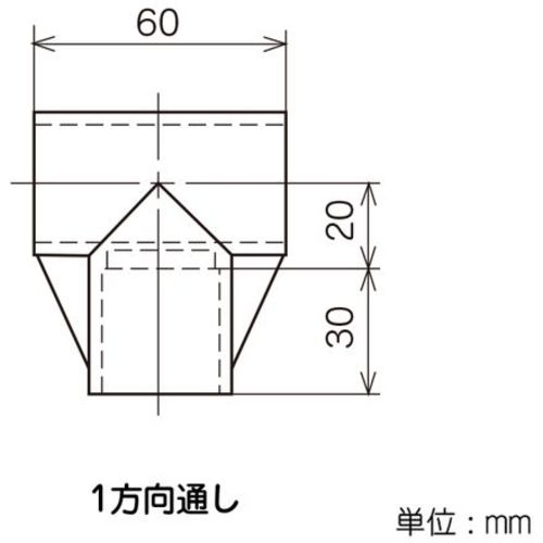 ＹＡＺＡＫＩ　プラスチックジョイント　Ｊ−７Ｃ　ＡＡＳ　Ｓ　アイボリー　枠／パイプのつなぎ用　イレクター　Φ２８用　J-7C-S-IVO　1 個