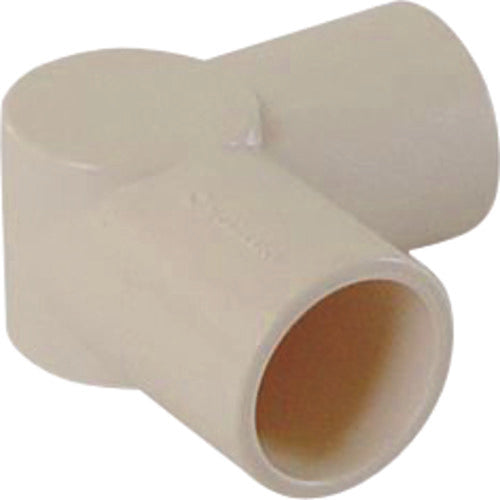 야자키 플라스틱 조인트 J-119A AAS S 아이보리 코너용 이렉터 Φ28용 J-119A-S-IVO 1개