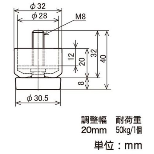 YAZAKI Erector Adjuster EF-1200S S Black EF-1200S-S-BL 1 piece