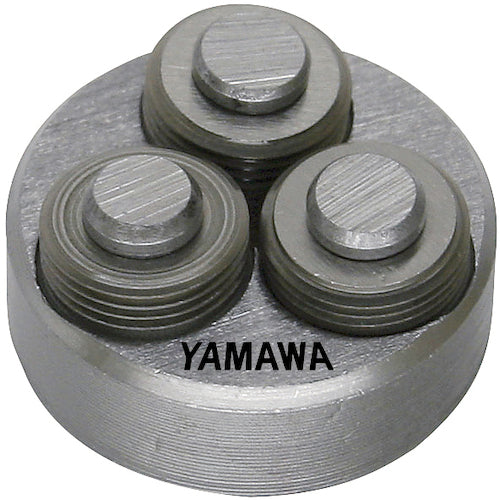 ヤマワ　ローリングダイス　ＲＳ−Ｄ　Ｒ３　Ｍ１Ｘ０．２５　１０径　RS-D-R3-M1X0.25-10　1 個