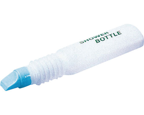 Shower bottle / blue 1 bottle