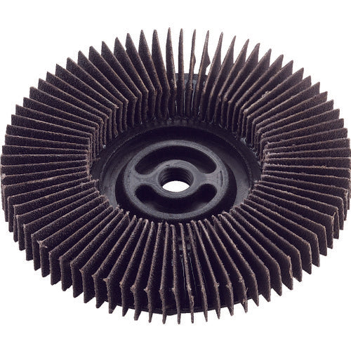 TRUSCO GP Disc Wheel Screw-in Vertical Planting Φ100 5 pieces 150# GP100A-AL 1 box