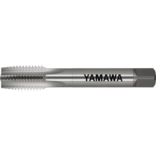 Yamawa Long Hand Tap for Left-Hand Threads LS-HT LH L200 P4 M30X3.5 5P LS-HT-LH-P4-200-M30X3.5-5P 1 Piece