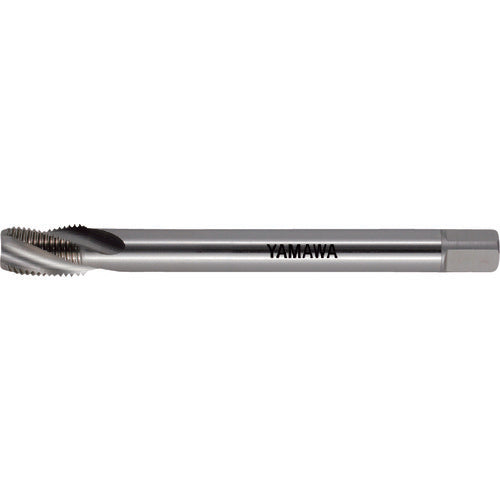Yamawa Long Shank American Pipe Taper Thread Spiral Tap Short Thread Type LS-SP-S-NPT L150 3/8-18 LS-SP-S-NPT-150-3/8-18 1 Piece