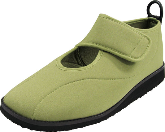 스타코라씨 소프트 07 여성용 / 24.0~24.5 cm 모스 그린 1 다리